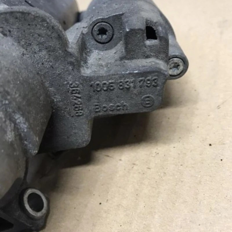 Electromotor / BMW X1 E84 2010 / Motor, racire si evacuare