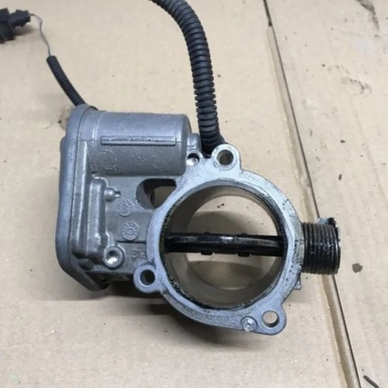 Clapeta acceleratie / BMW X1 E84 2010 / Audio si electronice