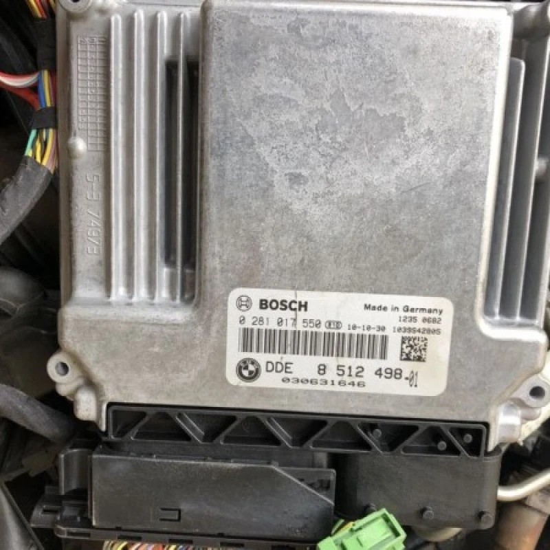 Calculator motor ECU / BMW X1 E84 2010 / Audio si electronice
