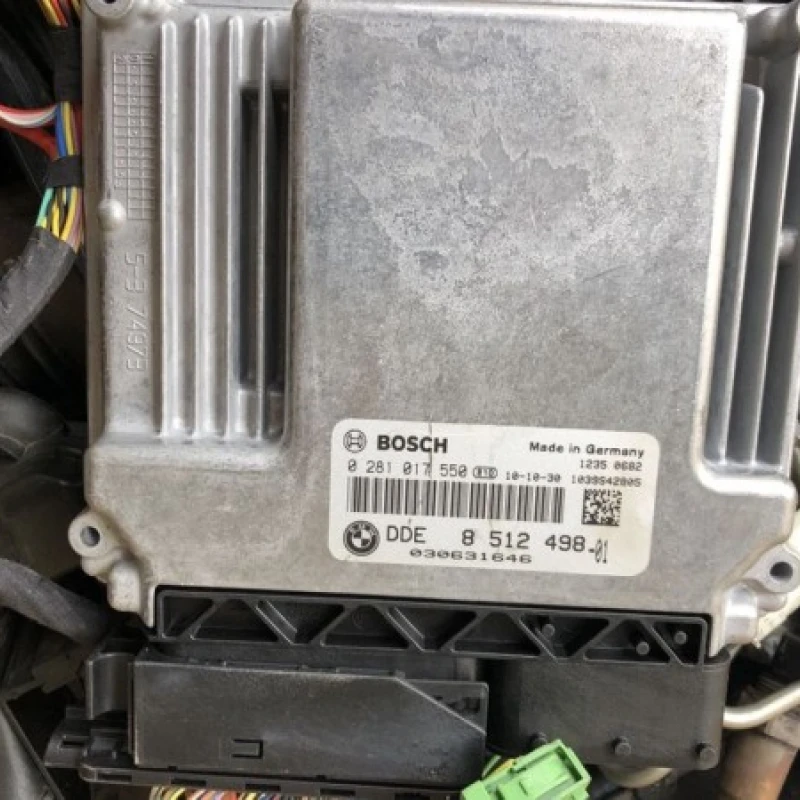 Calculator motor ECU / BMW X1 E84 2010 / Audio si electronice