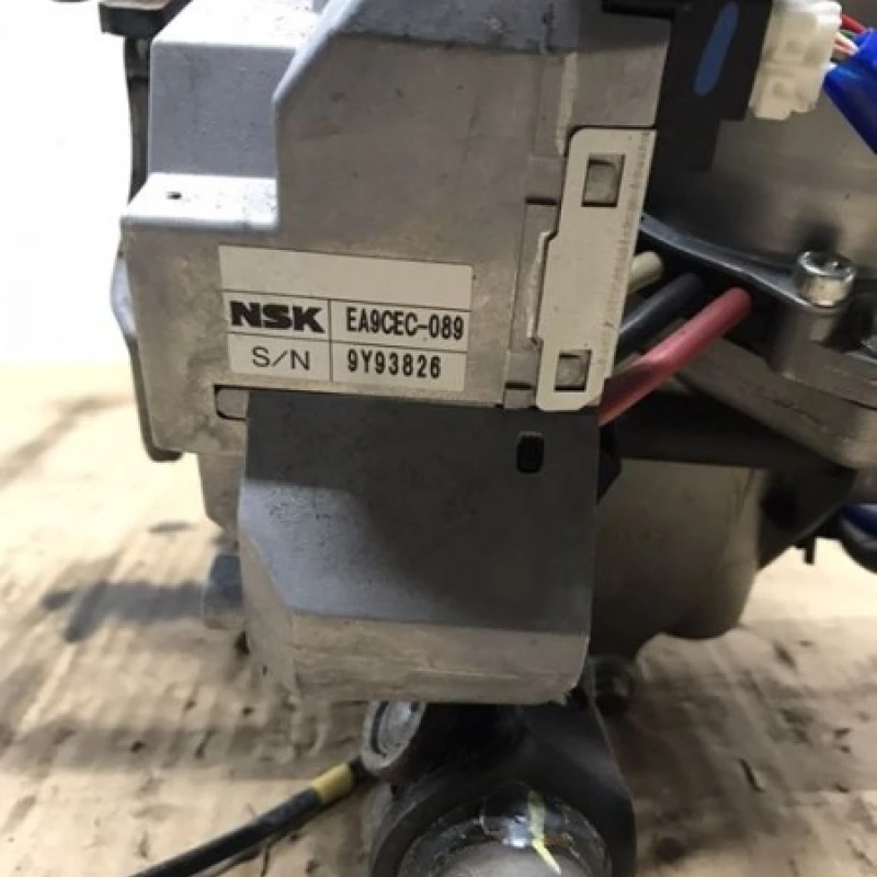 Motor servo / Nissan Qashqai J10 2010 / Directie si suspensie