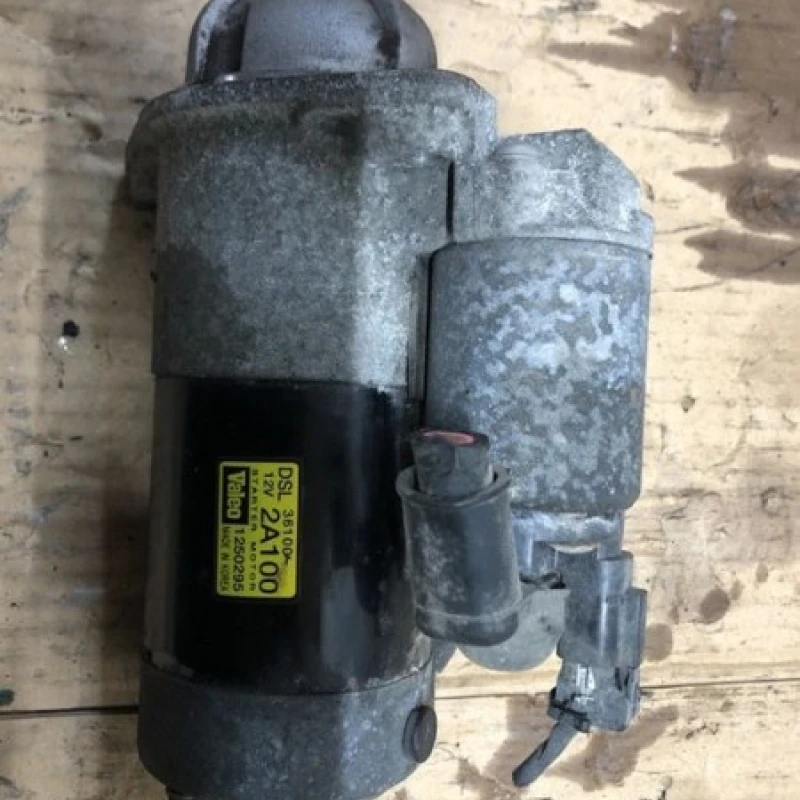 Electromotor Kia Hyundai Kia 