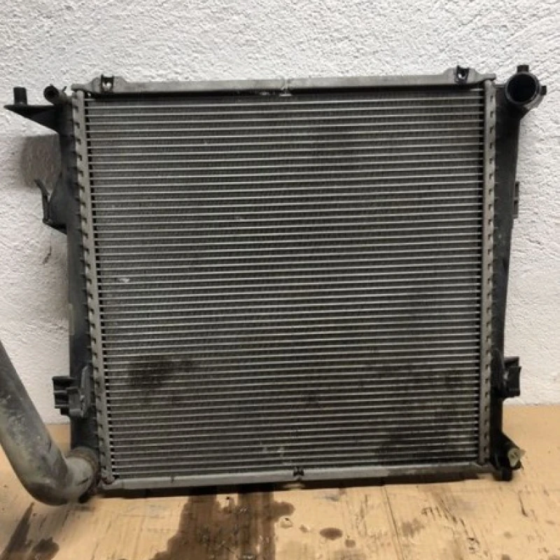 Radiator apa / Kia Ceed Ceed 2008 / Motor, racire si evacuare