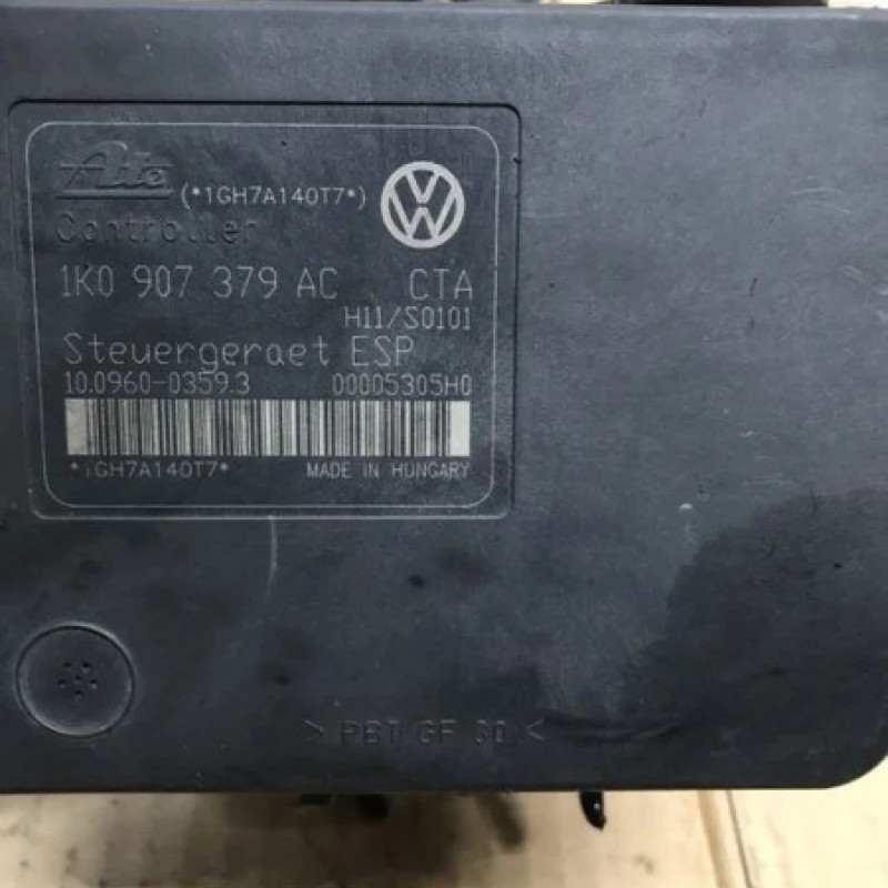 Pompa ABS / Volkswagen Touran 1T 2007 / Frane