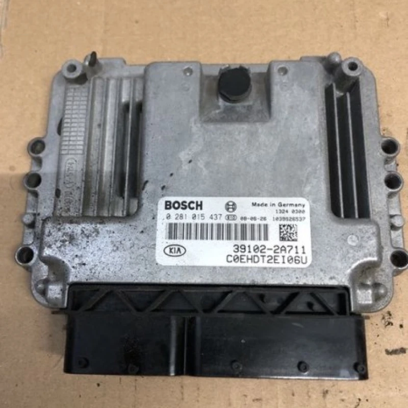 Calculator motor ECU / Kia Ceed Ceed 2008 / Audio si electronice