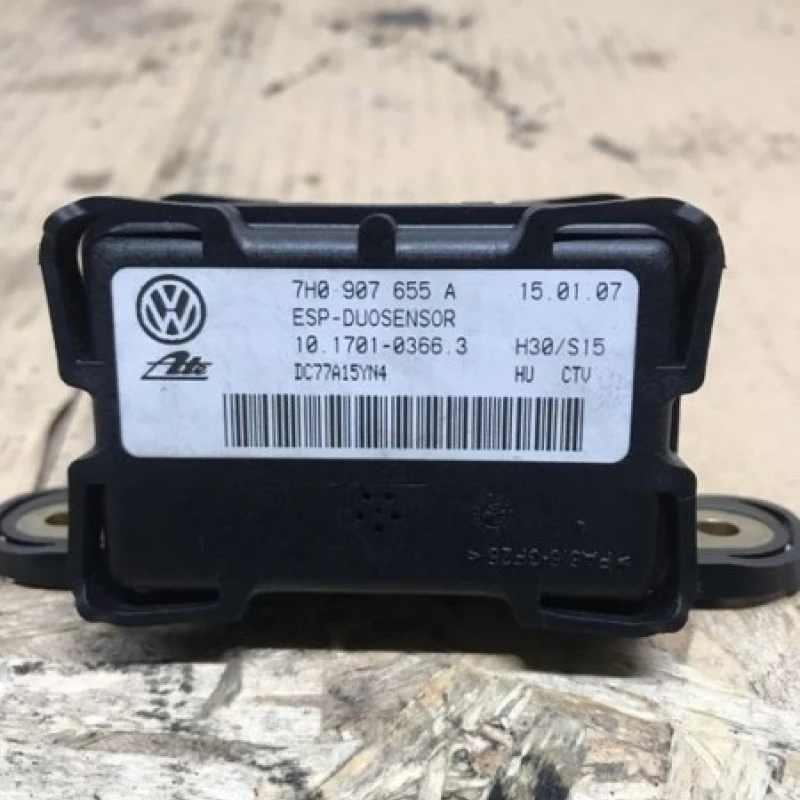 Senzor ESP / Volkswagen Touran 1T 2007 / Audio si electronice