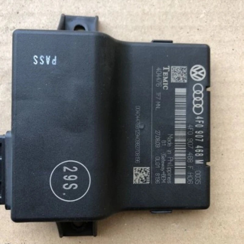 Calculator gateway / Audi A6 C6 2010 / Audio si electronice