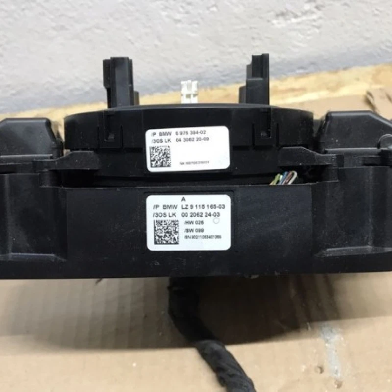 Spirala volan cu manete / BMW Seria 5 E60 2006 / Audio si electronice