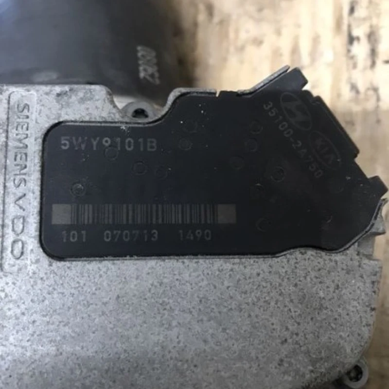 Clapeta acceleratie / Kia Ceed Ceed 2008 / Audio si electronice