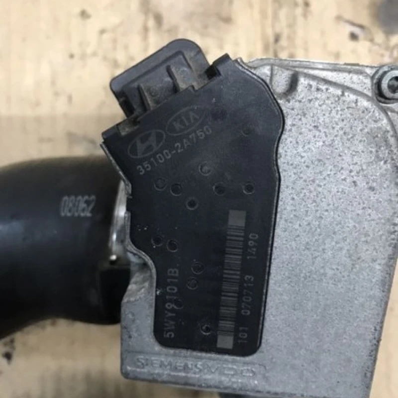 Clapeta acceleratie / Kia Ceed Ceed 2008 / Audio si electronice