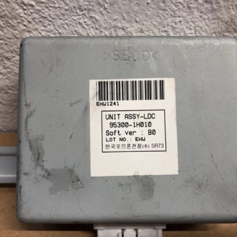 Modul electronic / Kia Ceed Ceed 2008 / Audio si electronice
