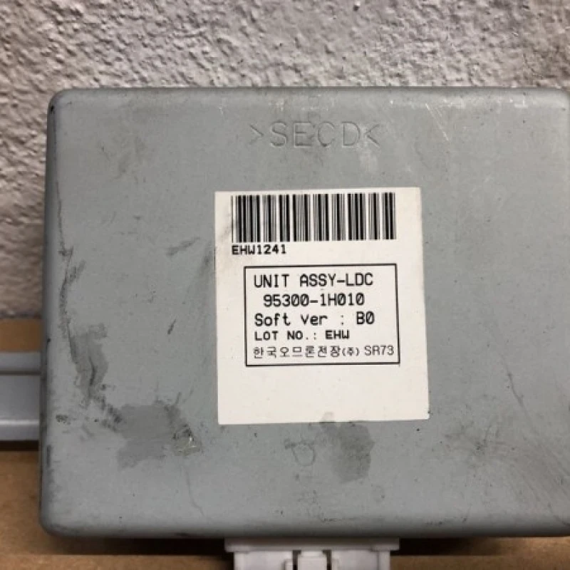 Modul electronic / Kia Ceed Ceed 2008 / Audio si electronice