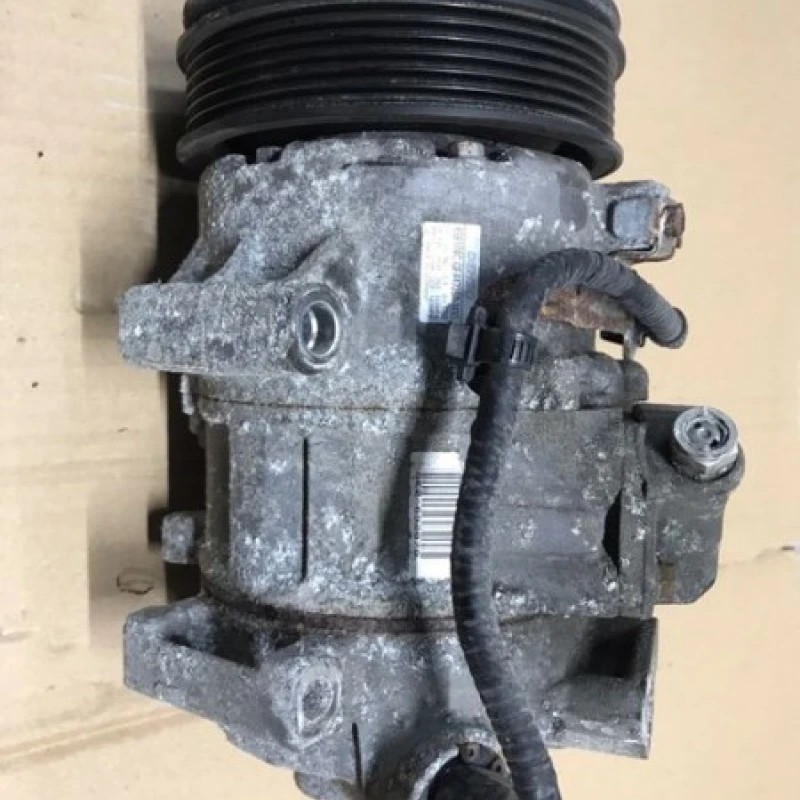 Compresor clima Toyota / Toyota Avensis T27 2009 / Climatizare