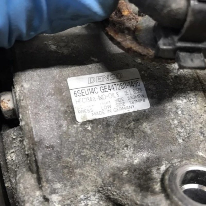 Compresor clima Toyota / Toyota Avensis T27 2009 / Climatizare