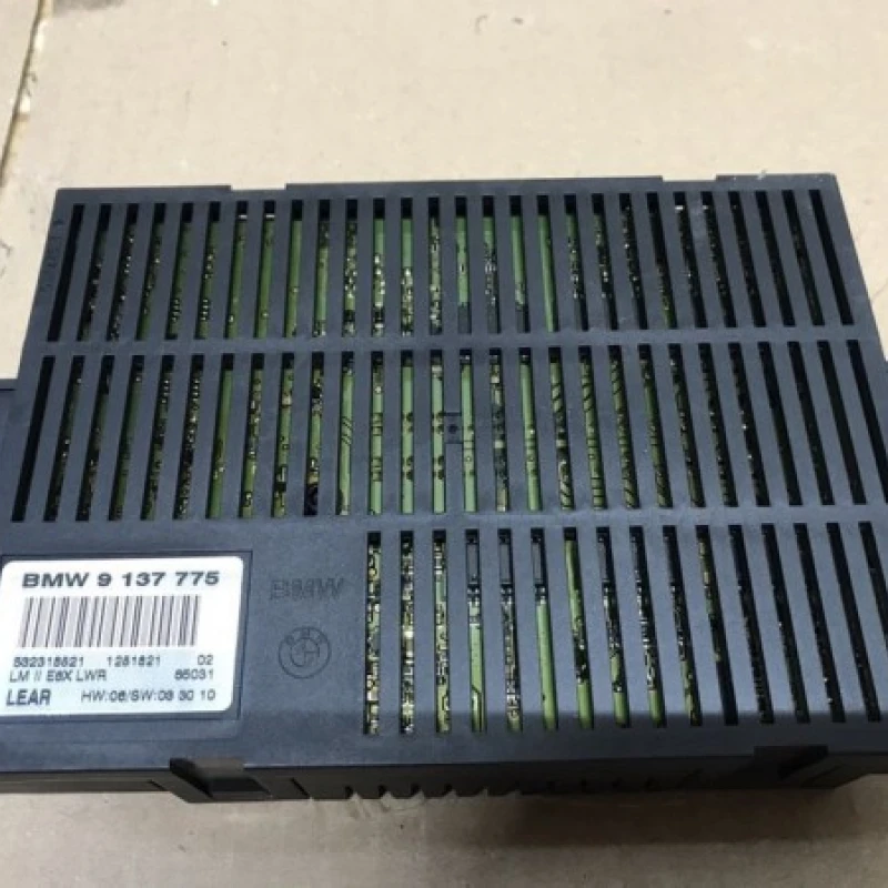 Modul lumini LM2 / BMW Seria 5 E60 2006 / Audio si electronice