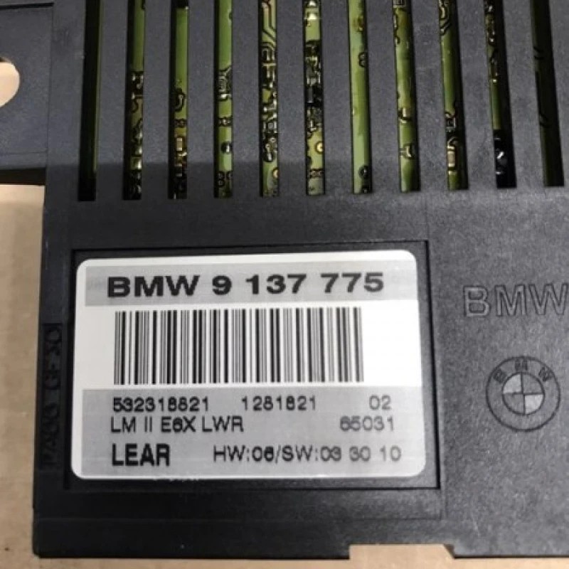 Modul lumini LM2 / BMW Seria 5 E60 2006 / Audio si electronice