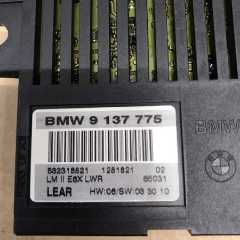 Modul lumini LM2 / BMW Seria 5 E60 2006 / Audio si electronice