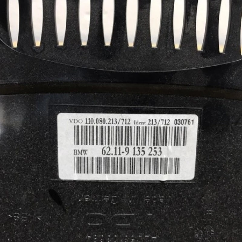 Ceasuri bord / BMW Seria 5 E60 2006 / Audio si electronice