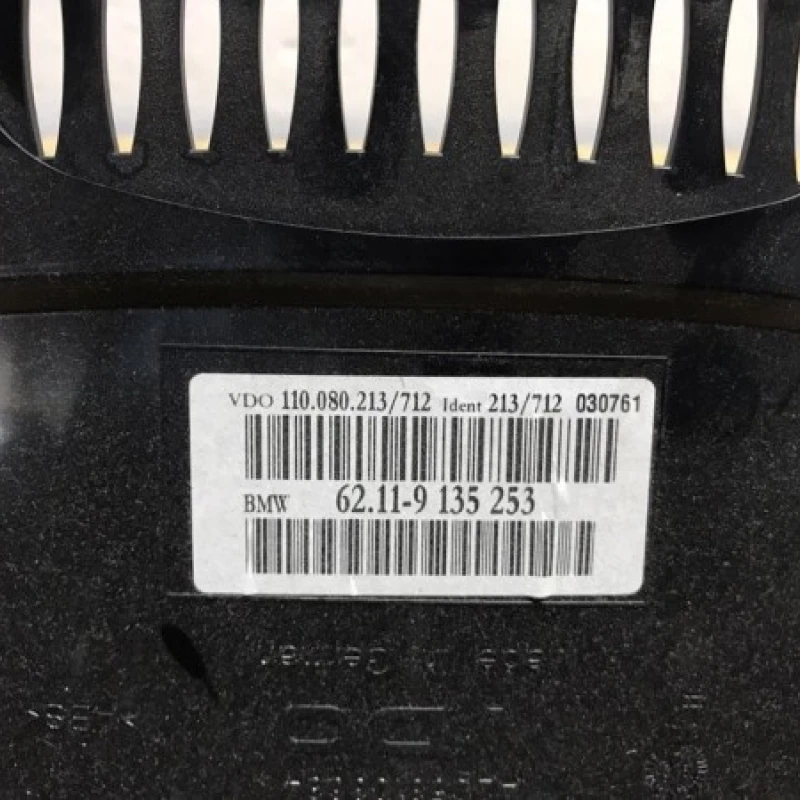 Ceasuri bord / BMW Seria 5 E60 2006 / Audio si electronice