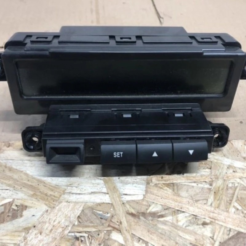 Display / Kia Ceed Ceed 2010 / Audio si electronice