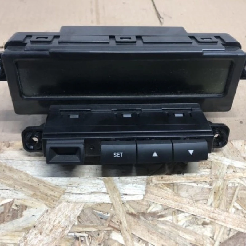 Display / Kia Ceed Ceed 2010 / Audio si electronice