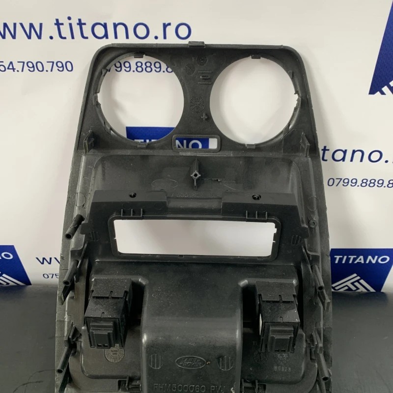 Butoane încălzire banchetă spate / Land Rover Range Rover Sport Range Rover Sport 2011 / Interior