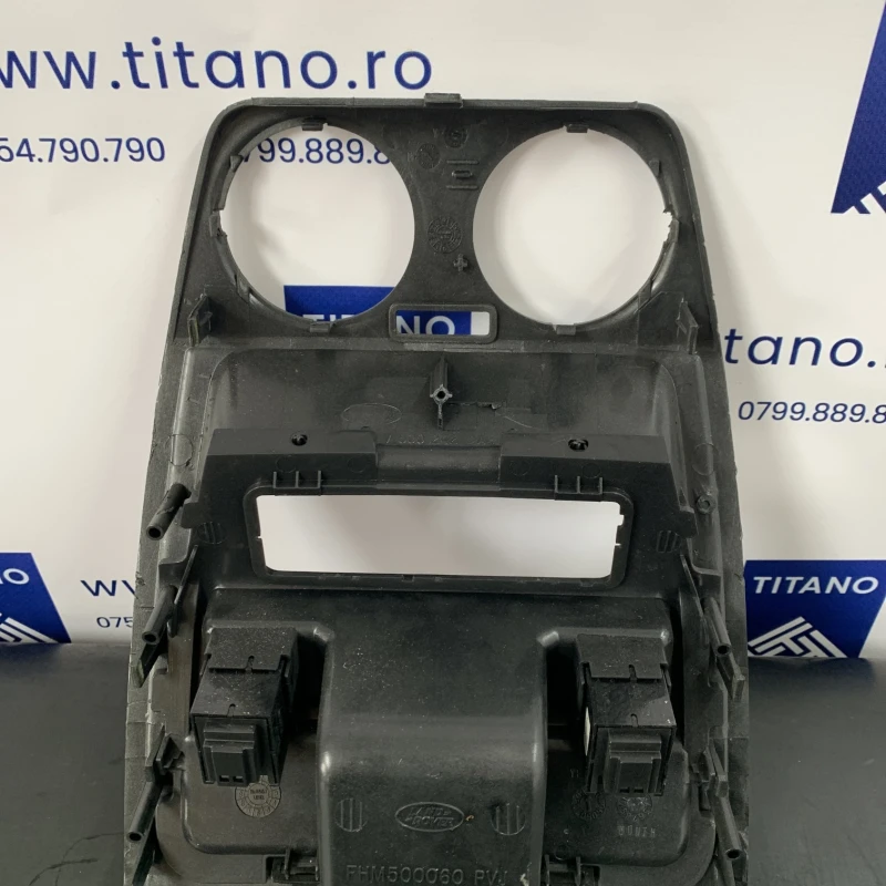 Butoane încălzire banchetă spate / Land Rover Range Rover Sport Range Rover Sport 2011 / Interior