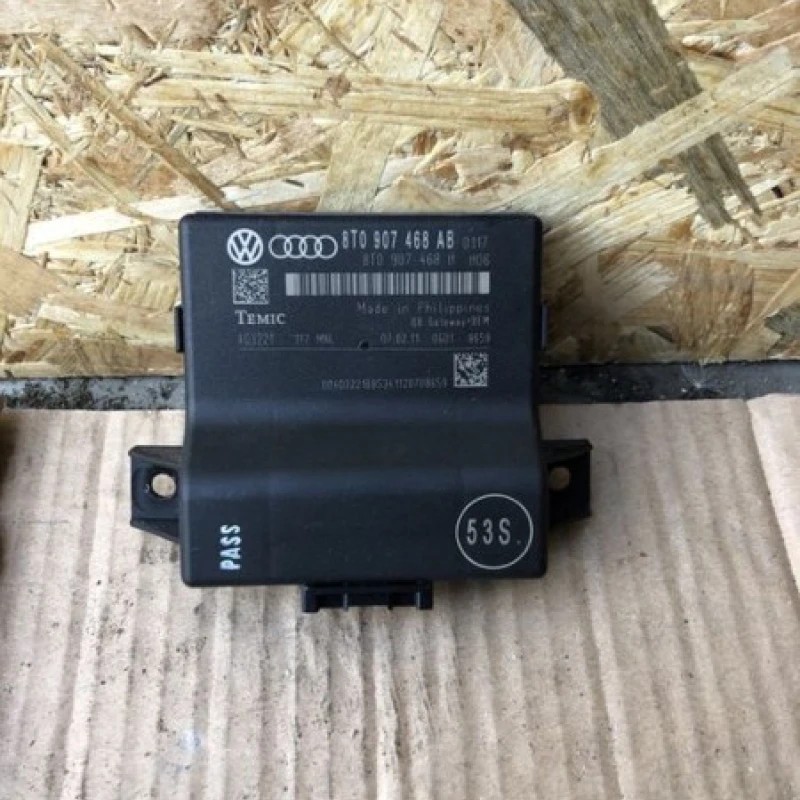Modul gateway / Audi A4 B8 2011 / Audio si electronice