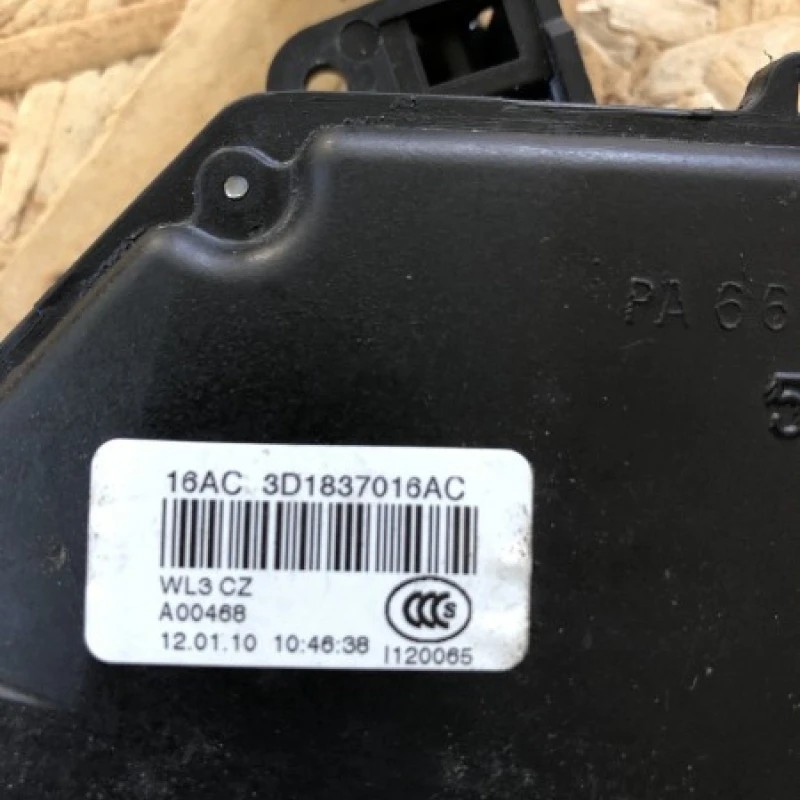 Iala broasca usa dreapta fata / Skoda Octavia 2 1Z 2010 / Caroserie, oglinzi si faruri
