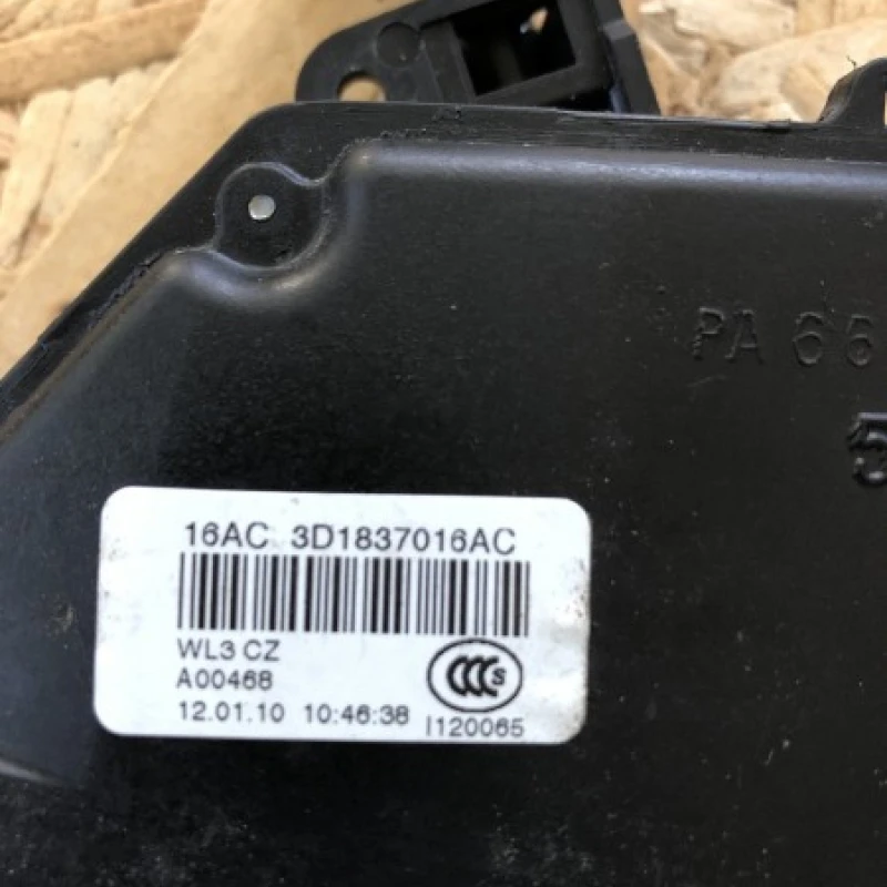 Iala broasca usa dreapta fata / Skoda Octavia 2 1Z 2010 / Caroserie, oglinzi si faruri