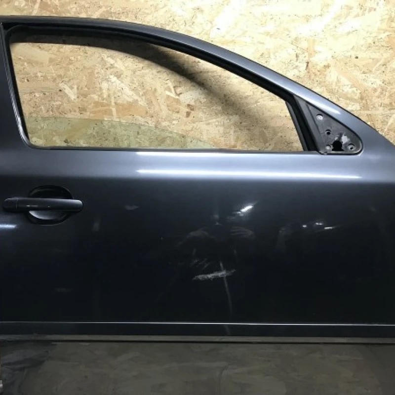 Geam usa dreapta fata / Skoda Octavia 2 1Z 2010 / Caroserie, oglinzi si faruri