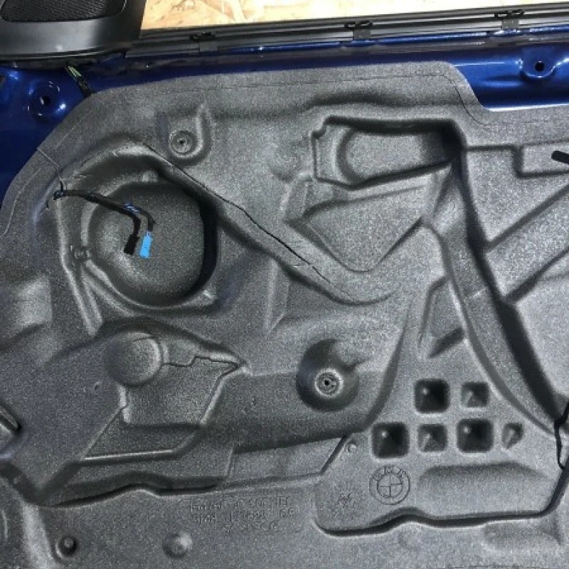 Motoras macara geam dreapta fata / BMW Seria 1 E87 2008 / Interior