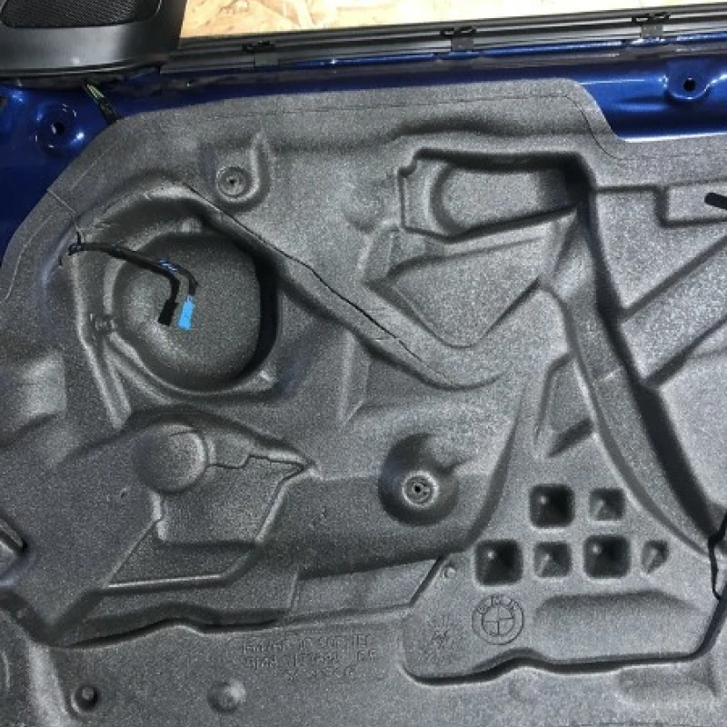 Motoras macara geam dreapta fata / BMW Seria 1 E87 2008 / Interior