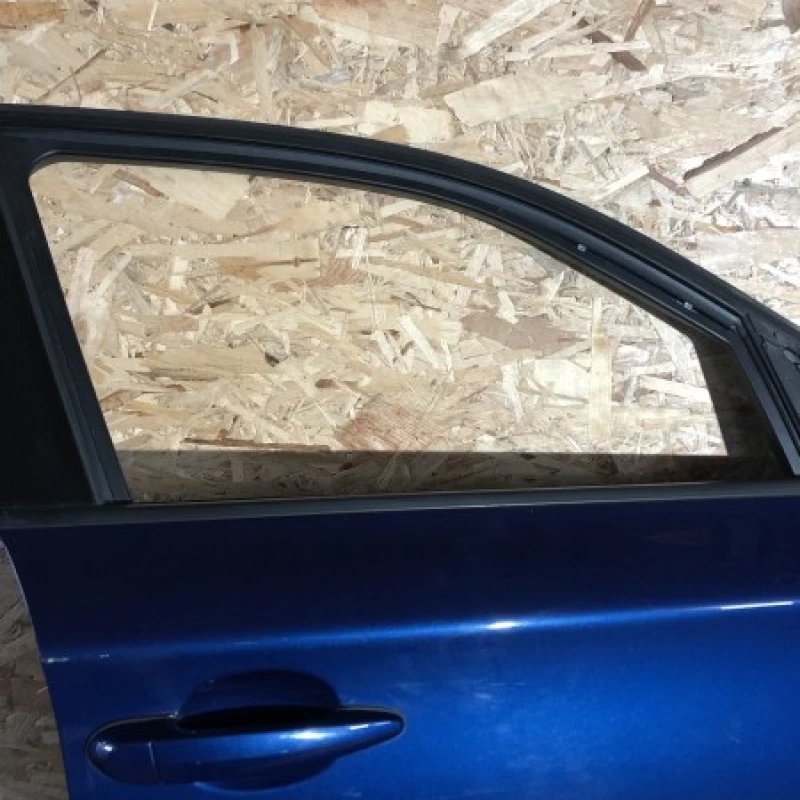 Geam dreapta fata / BMW Seria 1 E87 2008 / Interior