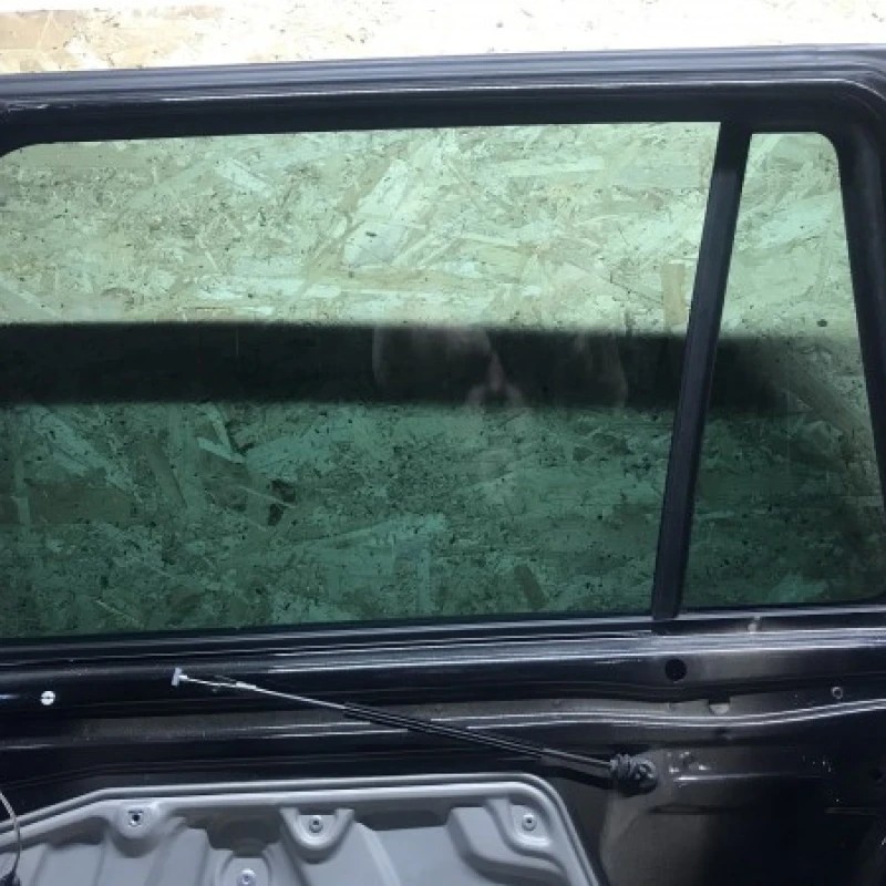 Geam usa dreapta spate fumuriu Skoda Octavia 2 1Z 2011