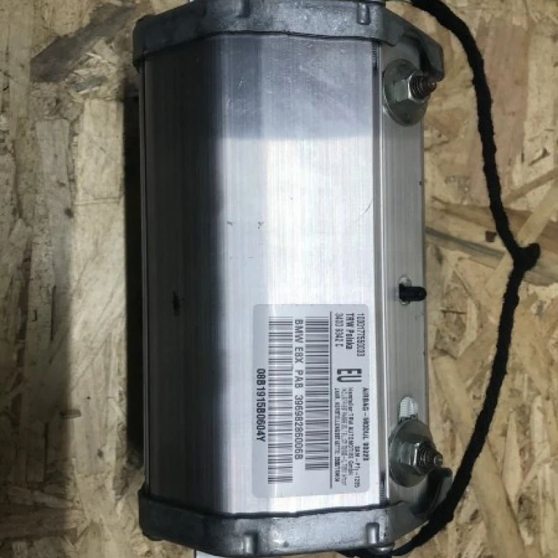 Airbag pasager / BMW 2008 / Interior