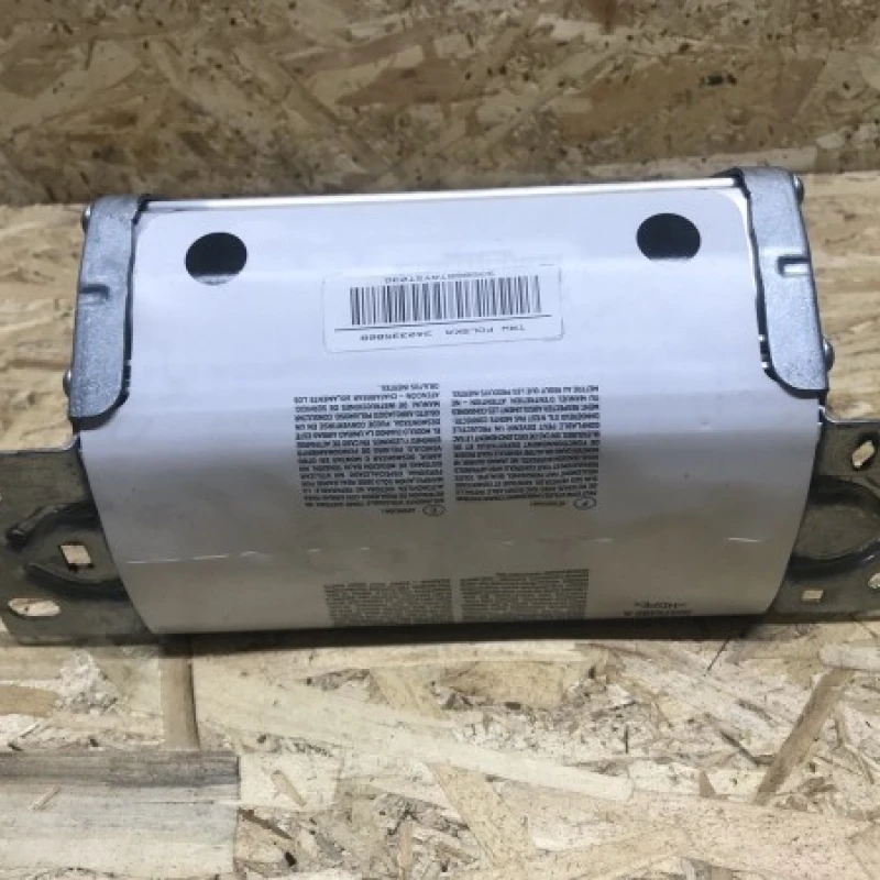 Airbag pasager / BMW   2008 / Interior