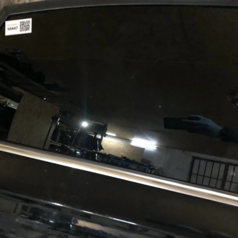 Geam dreapta spate / Audi A6 C7 2016 / Caroserie, oglinzi si faruri