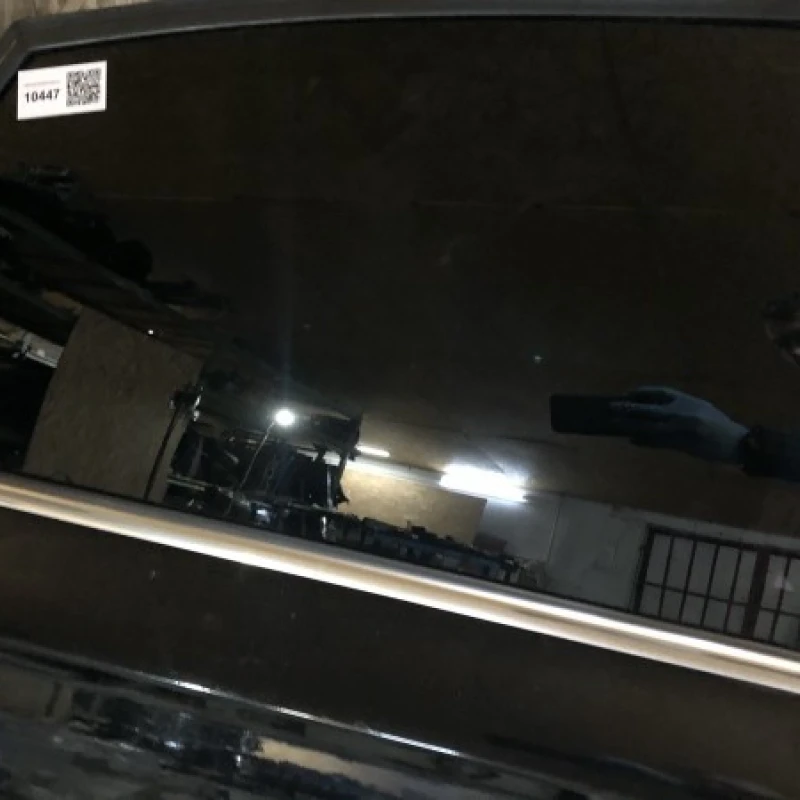 Geam dreapta spate / Audi A6 C7 2016 / Caroserie, oglinzi si faruri