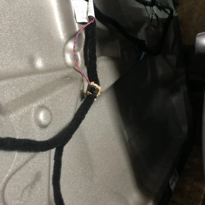 Motoras macara geam stanga fata / BMW Seria 5 E60 2006 / Caroserie, oglinzi si faruri