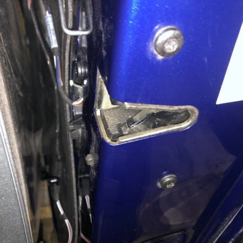 Iala broasca stanga spate / BMW Seria 1 E87 2008 / Caroserie, oglinzi si faruri