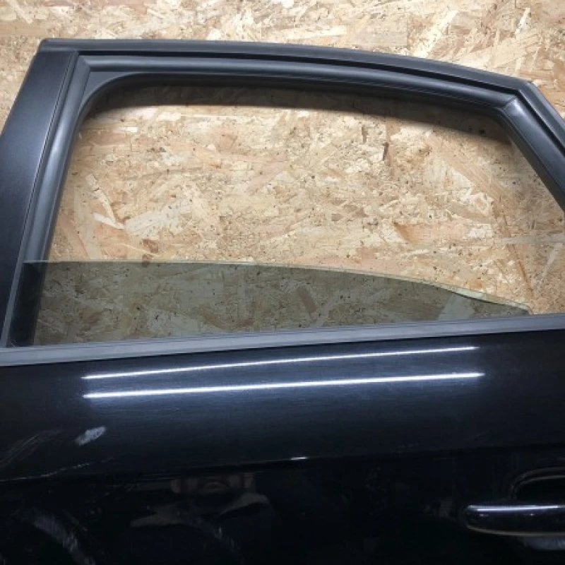 Geam stanga spate / Audi A4 B8 2011 / Caroserie, oglinzi si faruri
