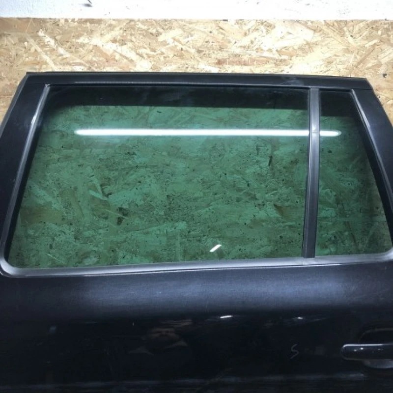 Geam stanga spate / Skoda Octavia 2 1Z 2011 / Caroserie, oglinzi si faruri