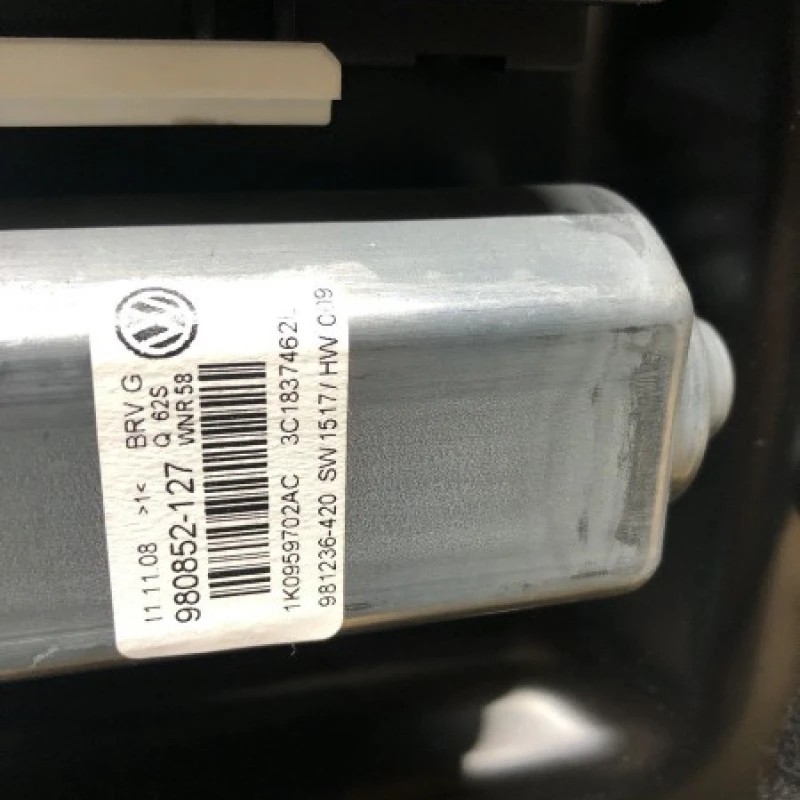 Modul confort geam dreapta fata / Volkswagen Passat B6 2009 / Caroserie, oglinzi si faruri