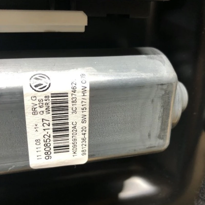 Modul confort geam dreapta fata / Volkswagen Passat B6 2009 / Caroserie, oglinzi si faruri