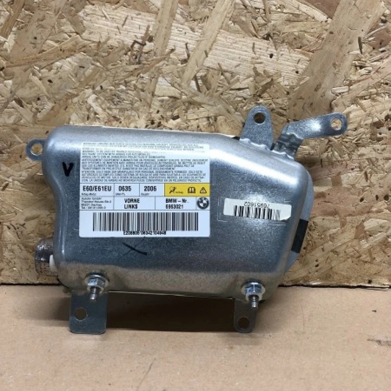 Airbag usa stanga sofer / BMW Seria 5 E60 2006 / Altele