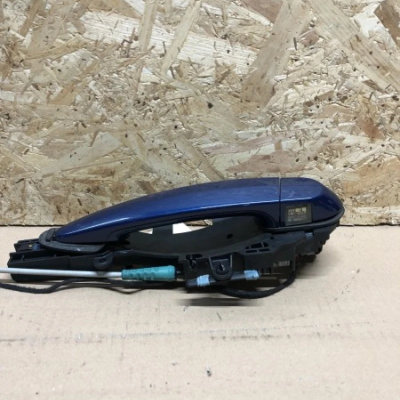 Maner usa stanga spate / BMW Seria 1 E87 2008 / Caroserie, oglinzi si faruri