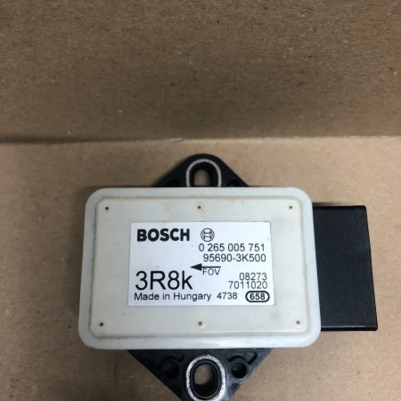 Senzor longitudinal / Kia Ceed Ceed 2010 / Audio si electronice