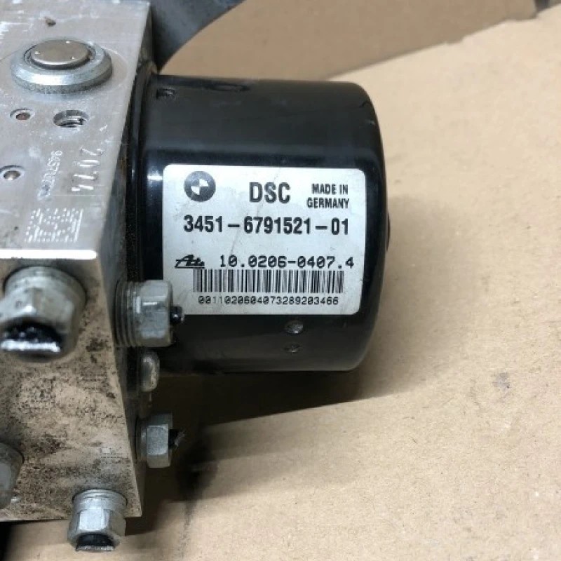 Unitate abs / BMW Seria 3 E91 2008 / Frane