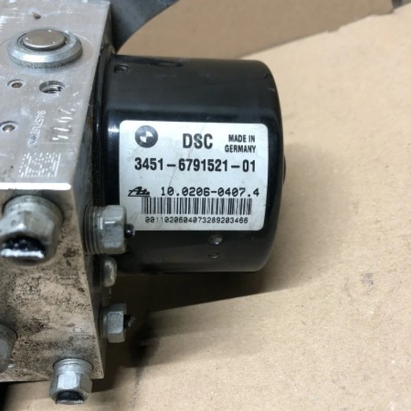 Unitate abs / BMW Seria 3 E91 2008 / Frane